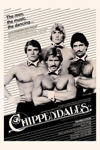 Chippendales Poster of Chippendales