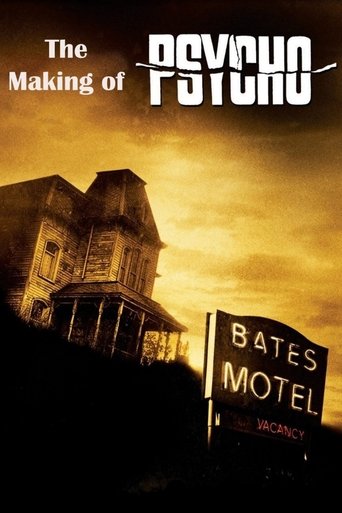 The Making of 'Psycho' Poster of The Making of 'Psycho'