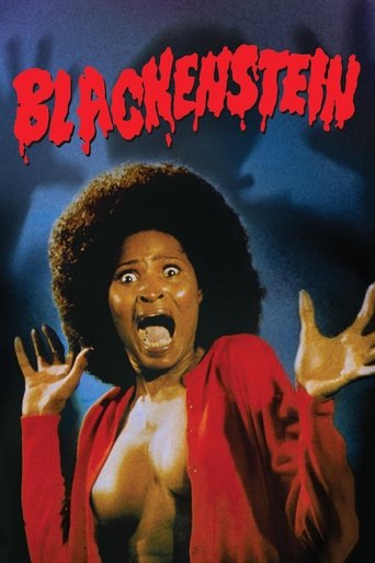 Blackenstein Poster of Blackenstein