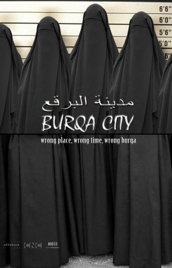 Burqa City Poster of Burqa City