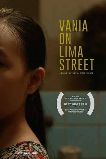 Vania on Lima Street Poster of Vania on Lima Street