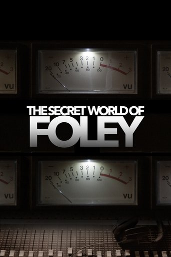 The Secret World of Foley Poster of The Secret World of Foley