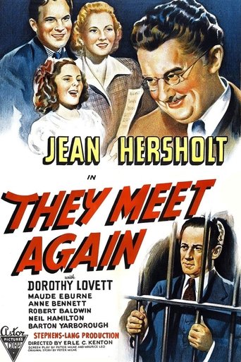 They Meet Again Poster of They Meet Again