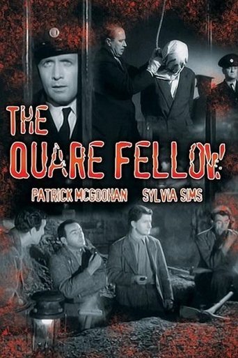 The Quare Fellow Poster of The Quare Fellow