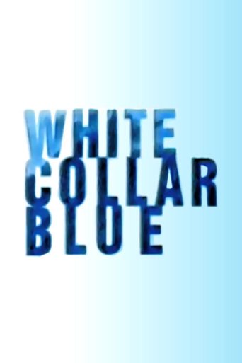 White Collar Blue Poster of White Collar Blue