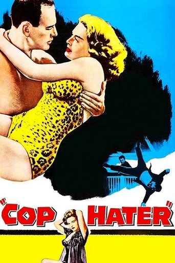 Cop Hater Poster of Cop Hater