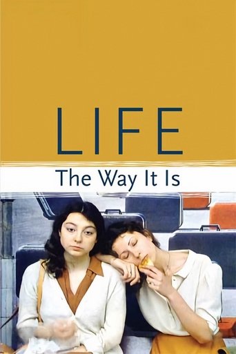 Life the Way It Is Poster of Life the Way It Is