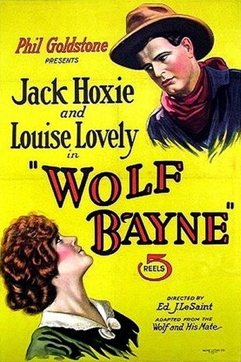 The Wolf and His Mate Poster of The Wolf and His Mate