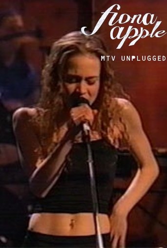 MTV Unplugged: Fiona Apple Poster of MTV Unplugged: Fiona Apple