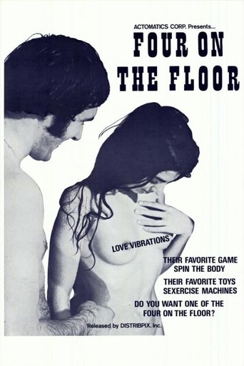 Four on the Floor Poster of Four on the Floor