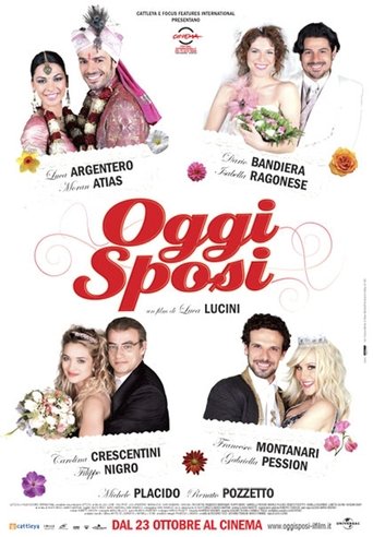 Just Married Poster of Just Married