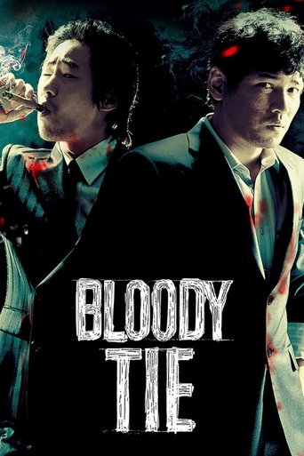 Bloody Tie Poster of Bloody Tie