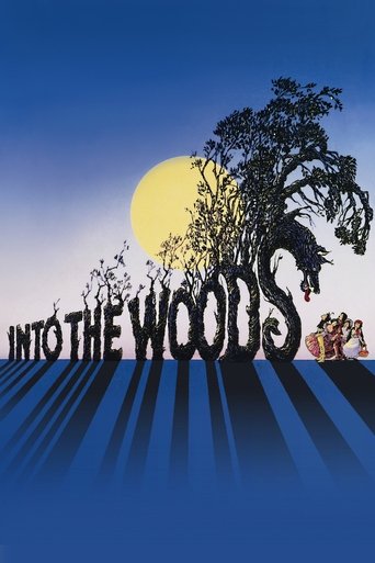 Into the Woods Poster of Into the Woods