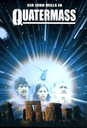 Quatermass Poster of Quatermass