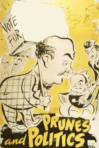 Prunes and Politics Poster of Prunes and Politics