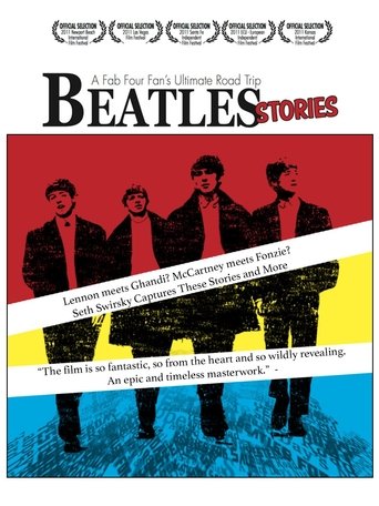 Beatles Stories Poster of Beatles Stories