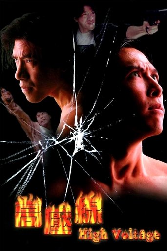 High Voltage Poster of High Voltage