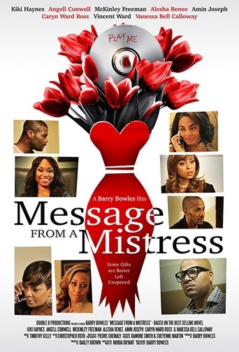 Message From a Mistress Poster of Message From a Mistress