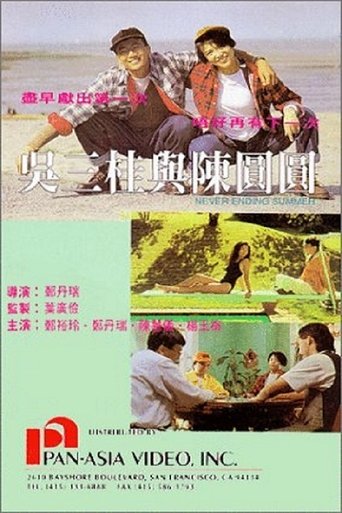Never Ending Summer Poster of Never Ending Summer