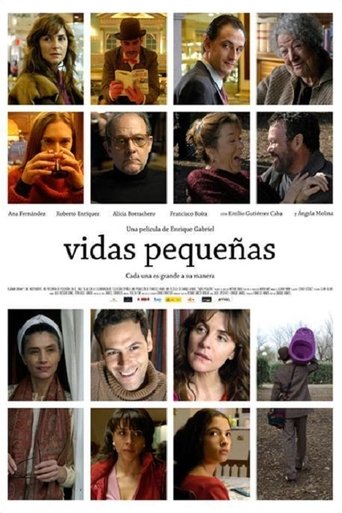 Vidas pequeñas Poster of Vidas pequeñas