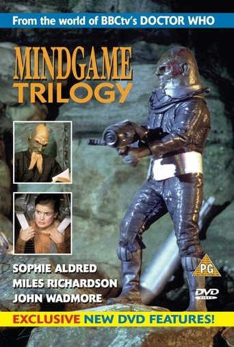 Mindgame Trilogy Poster of Mindgame Trilogy