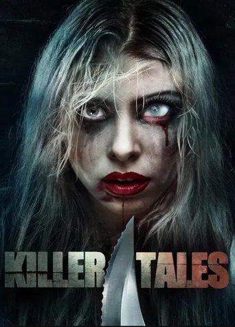 Killer Tales Poster of Killer Tales