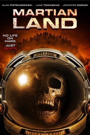 Martian Land Poster of Martian Land
