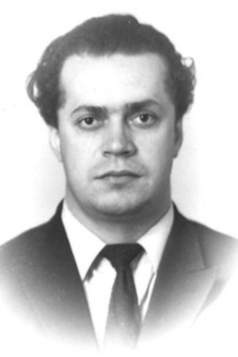 Vyacheslav Ovchinnikov Portrait of Vyacheslav Ovchinnikov