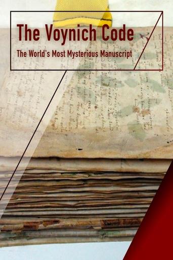 The Voynich Code: The World's Most Mysterious Manuscript Poster of The Voynich Code: The World's Most Mysterious Manuscript