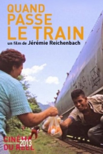 Here Comes the Train Poster of Here Comes the Train