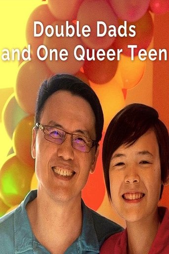 Double Dads and One Queer Teen Poster of Double Dads and One Queer Teen