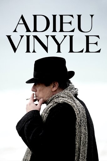 Goodbye Vinyle Poster of Goodbye Vinyle
