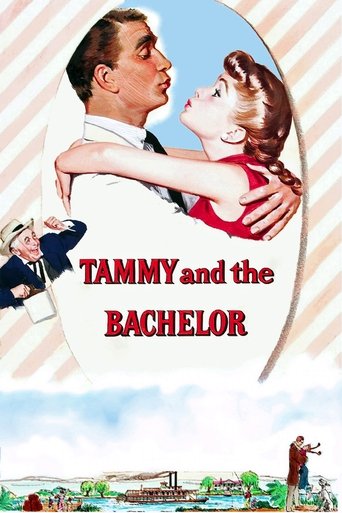 Tammy and the Bachelor Poster of Tammy and the Bachelor