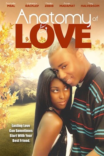 Anatomy of Love Poster of Anatomy of Love