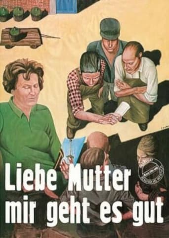 Liebe Mutter, mir geht es gut Poster of Liebe Mutter, mir geht es gut