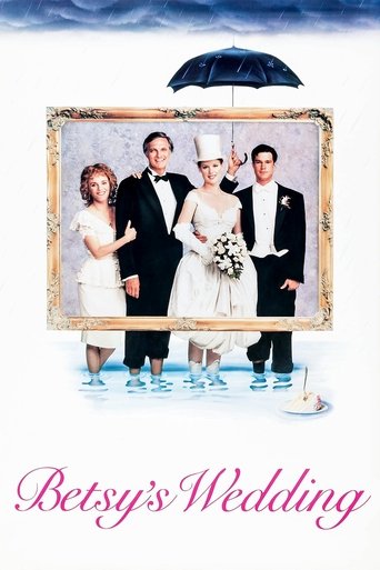 Betsy's Wedding Poster of Betsy's Wedding