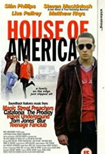House of America Poster of House of America