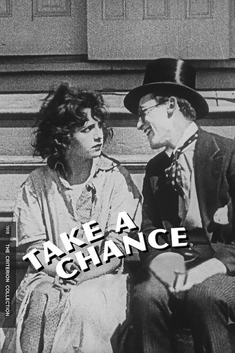 Take a Chance Poster of Take a Chance
