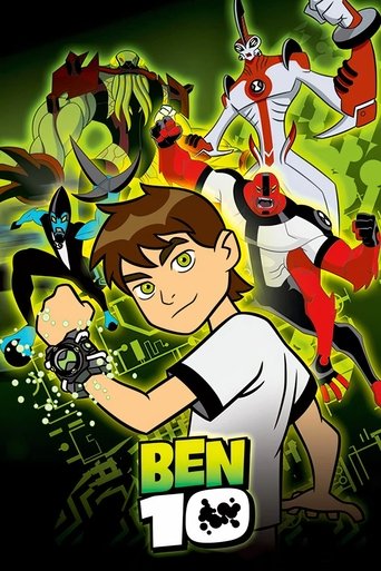 Ben 10 Poster of Ben 10