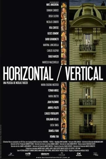 Horizontal/Vertical Poster of Horizontal/Vertical