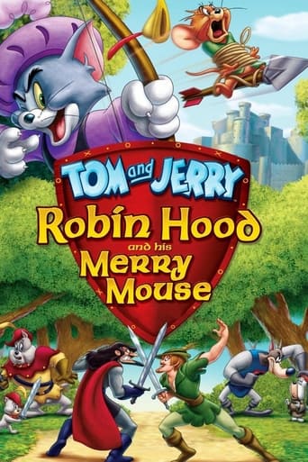 Tom and Jerry: Robin Hood and His Merry Mouse Poster of Tom and Jerry: Robin Hood and His Merry Mouse