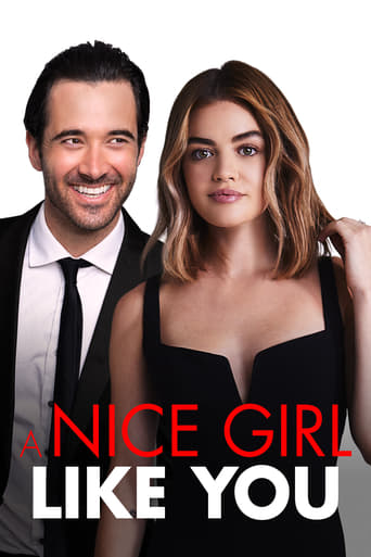 A Nice Girl Like You Poster of A Nice Girl Like You