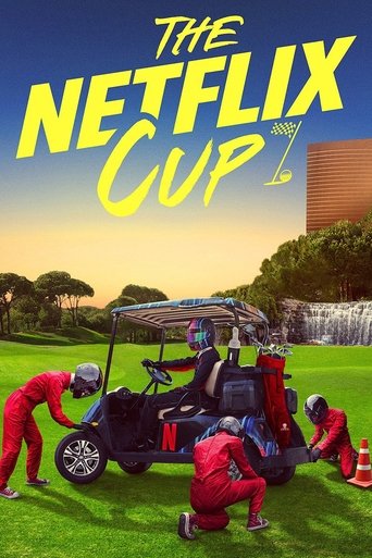 The Netflix Cup Poster of The Netflix Cup