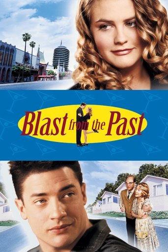 Blast from the Past Poster of Blast from the Past