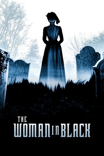 The Woman in Black Poster of The Woman in Black