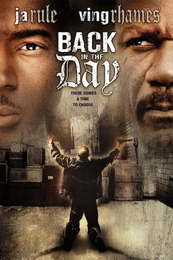 Back in the Day Poster of Back in the Day