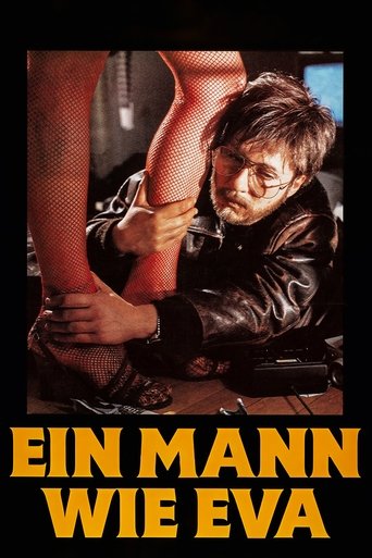 A Man Like Eva Poster of A Man Like Eva