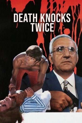Death Knocks Twice Poster of Death Knocks Twice