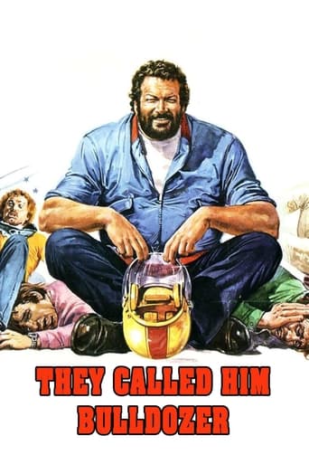 They Called Him Bulldozer Poster of They Called Him Bulldozer