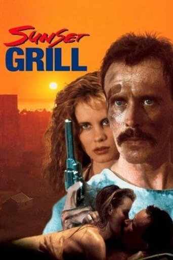 Sunset Grill Poster of Sunset Grill
